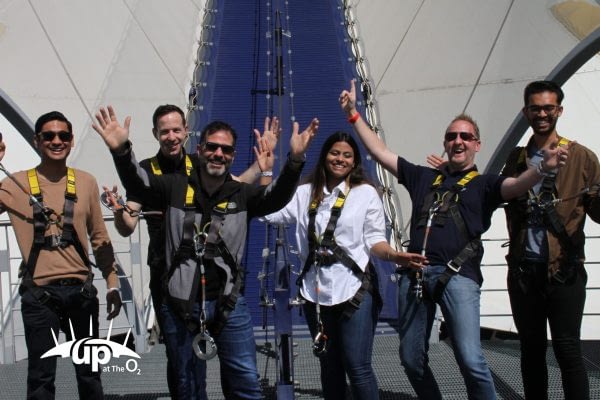Earle and Gomes - Climbing the O2